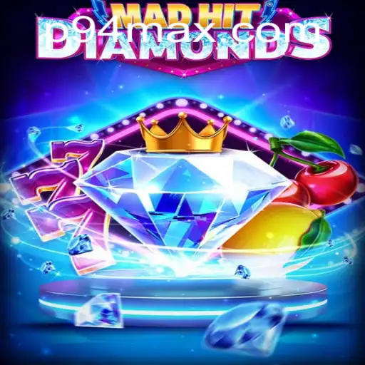 MadHitDiamonds: Uma Aventura Brilhante e Desafiadora